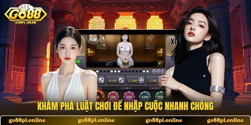 Khám phá luật chơi để nhập cuộc nhanh chóng 