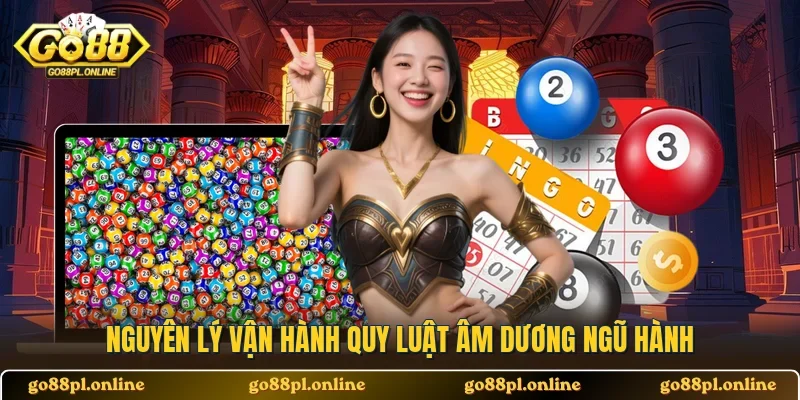 Nguyên lý vận hành quy luật âm dương ngũ hành